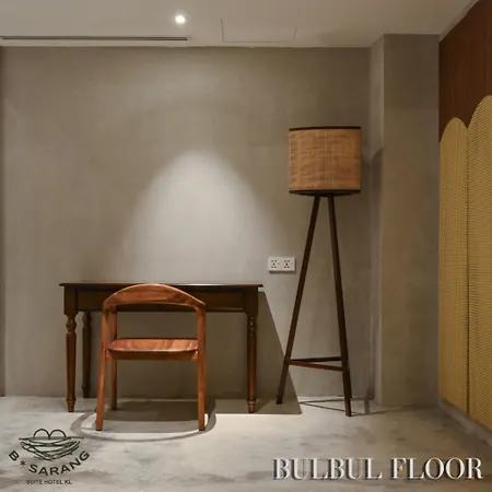B Sarang Suite Hotel Kuala Lumpur-3