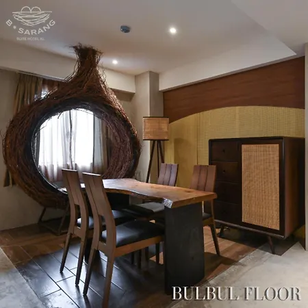 B Sarang Suite Hotel Kuala Lumpur-2