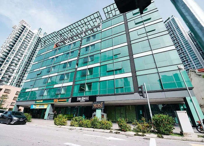 Chill SuitesHotel Kuala Lumpur