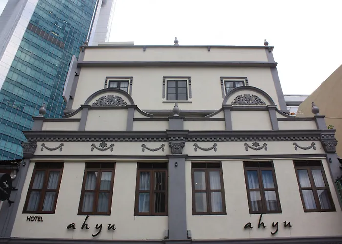 AhyuHotel Kuala Lumpur